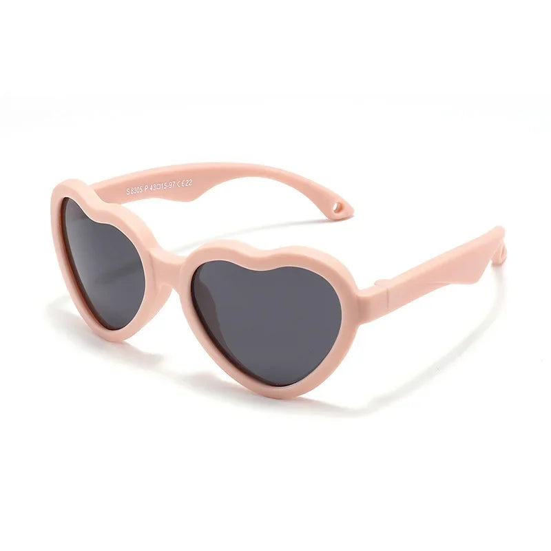 Norya Heart – Protection UV pour enfants