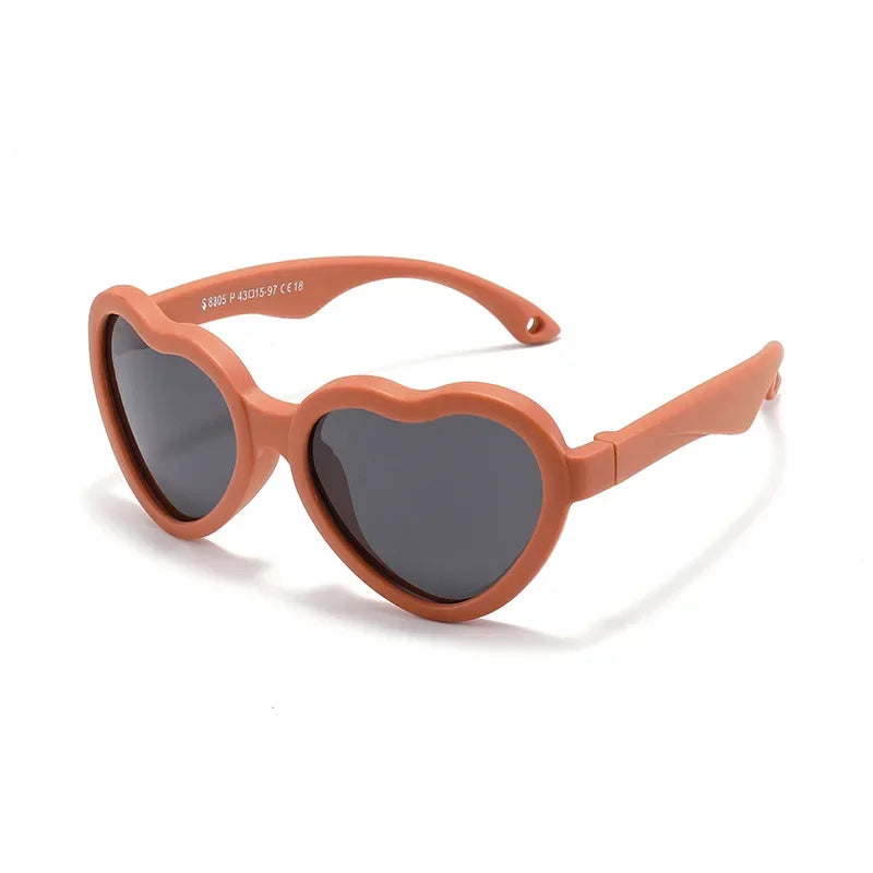 Norya Heart – Protection UV pour enfants