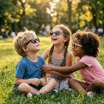 Lunettes Norya – Protection UV pour enfants