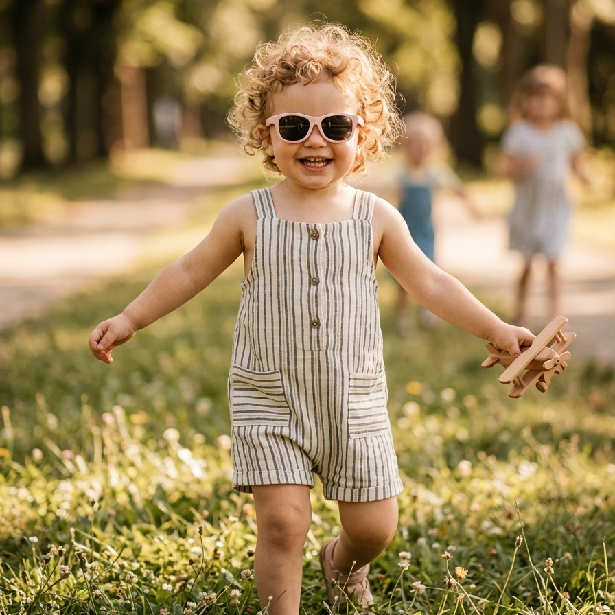 Lunettes Norya – Protection UV pour enfants