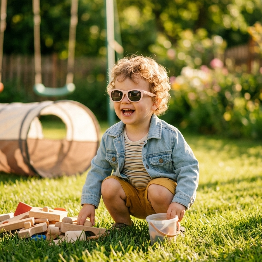 Lunettes Norya – Protection UV pour enfants