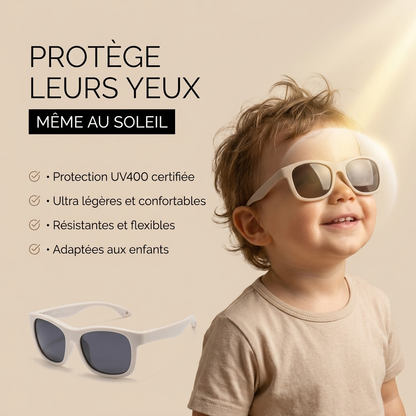 Lunettes Norya – Protection UV pour enfants